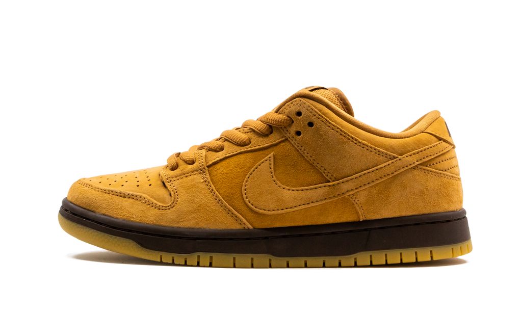 NK SB Dunk Low Weizen 