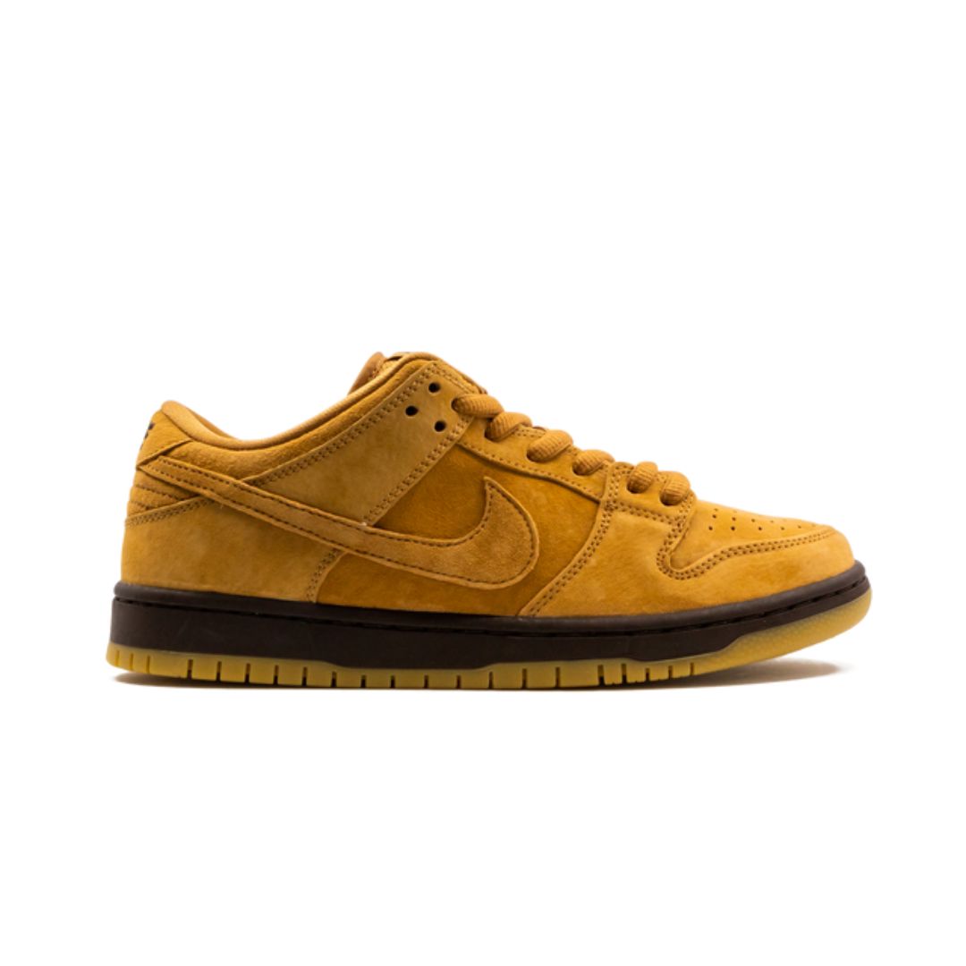 NK SB Dunk Low Weizen 