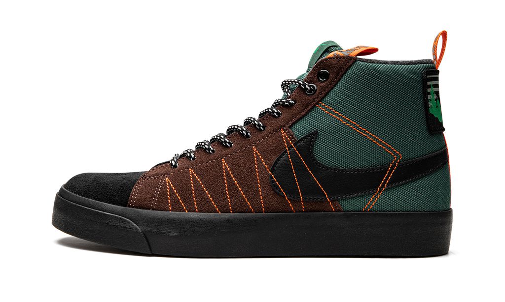 NK SB Zoom Blazer Mid PRM 