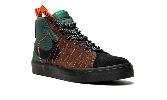 NK SB Zoom Blazer Mid PRM 