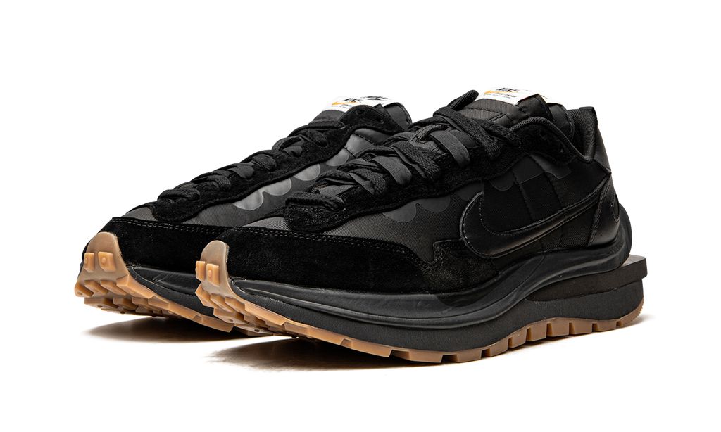 NK Vaporwaffle Sacai Black Gum 