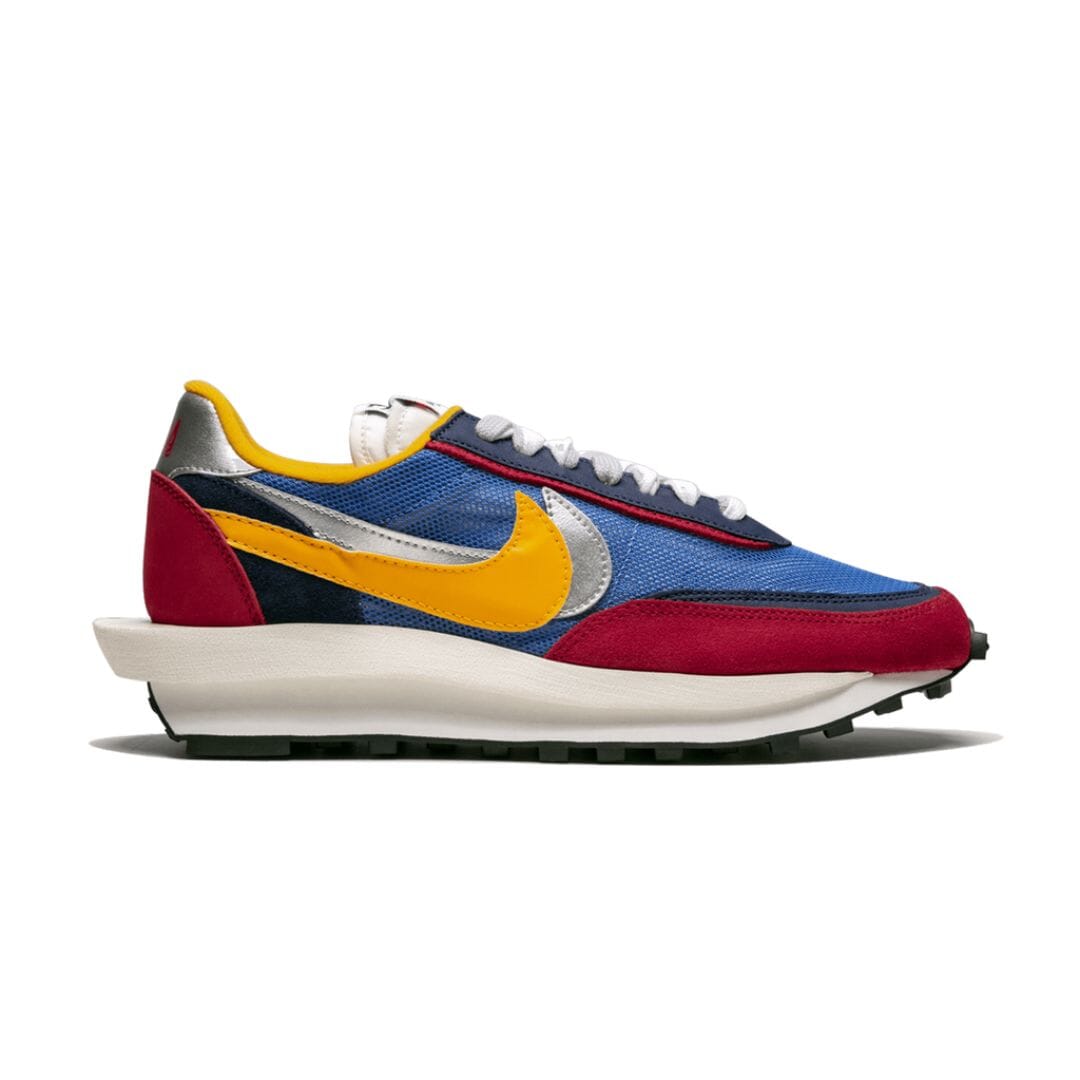 NK Waffle Sacai Blau Multi 