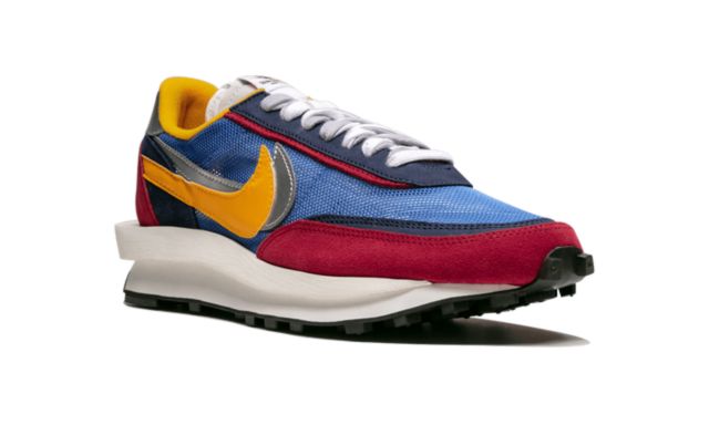 NK Waffle Sacai Blau Multi 