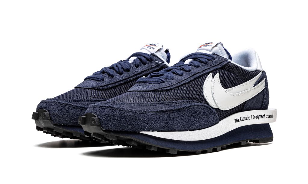 NK Waffel Sacai Fragment Blaue Leere 