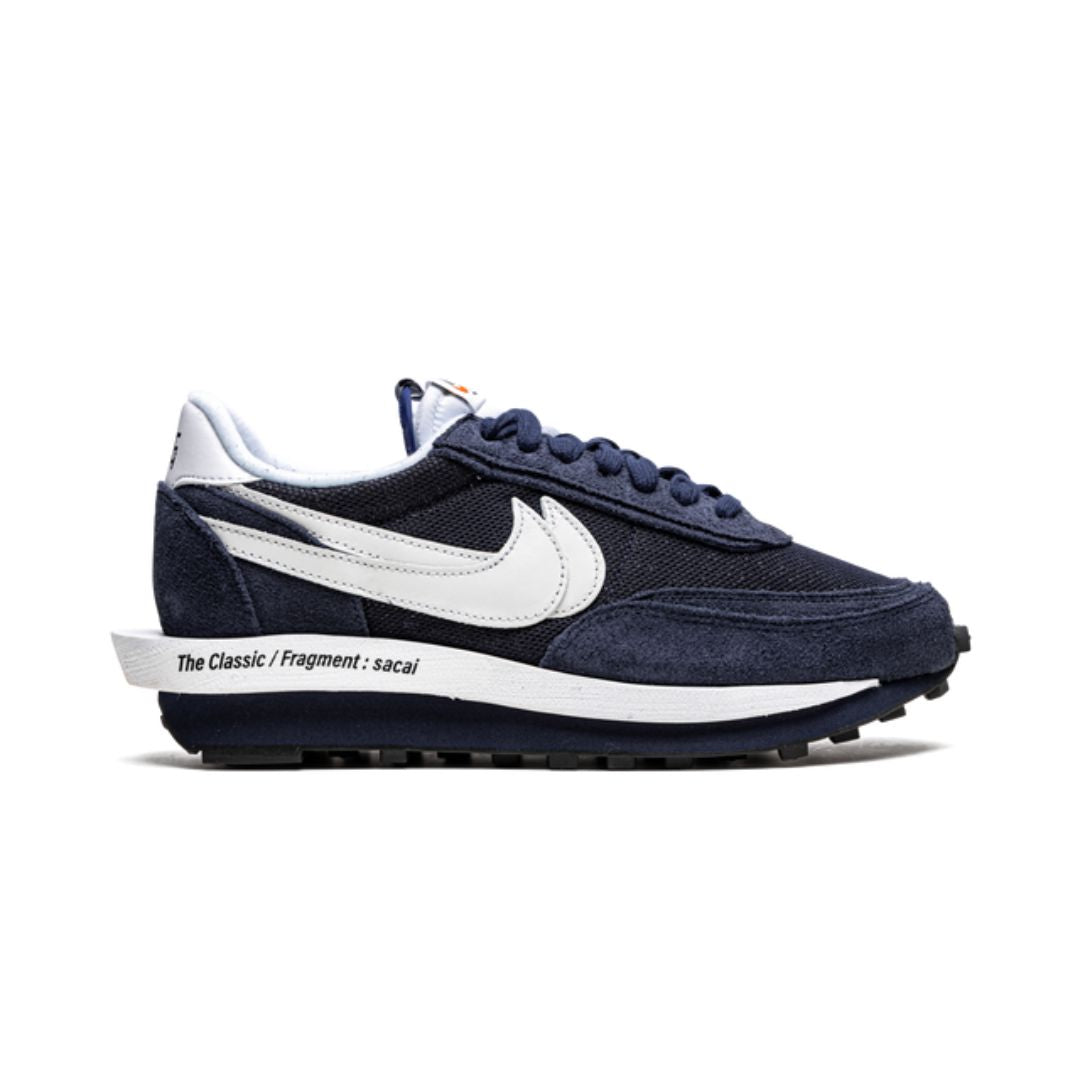 NK Waffel Sacai Fragment Blaue Leere 