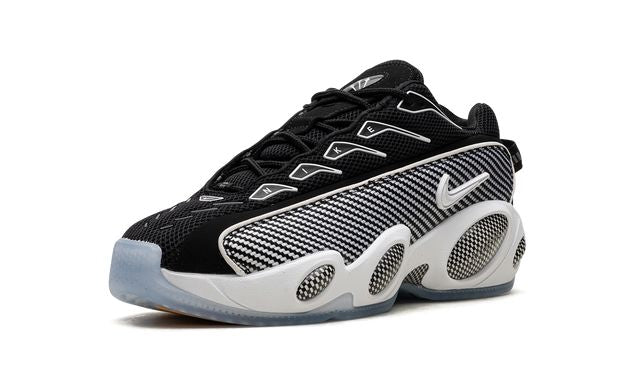 NK x NCTA Glide Schwarz Weiß