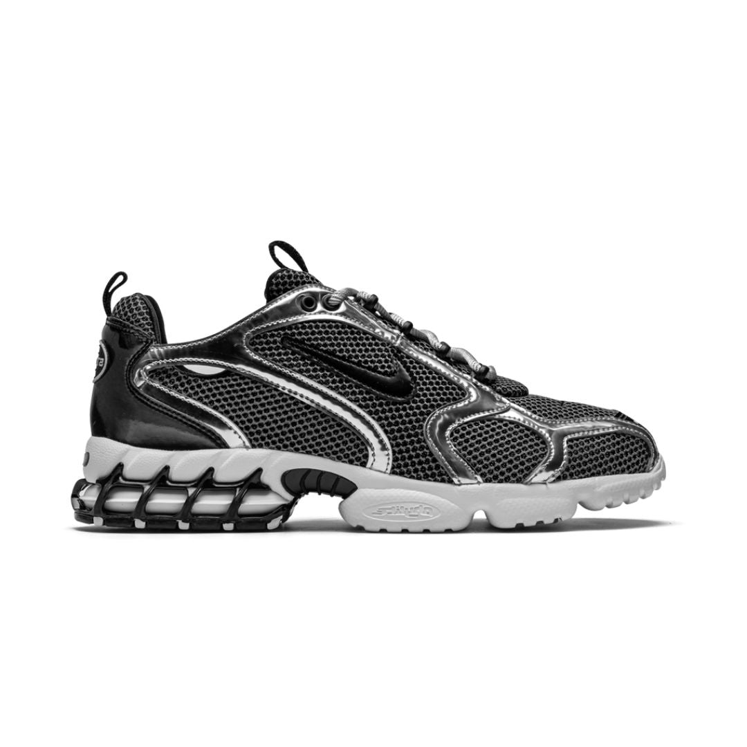 NK x STSS – Air Zoom Spiridon Cage 2 „Pure Platinum“ 