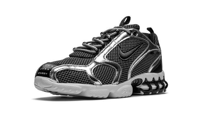 NK x STSS – Air Zoom Spiridon Cage 2 „Pure Platinum“ 