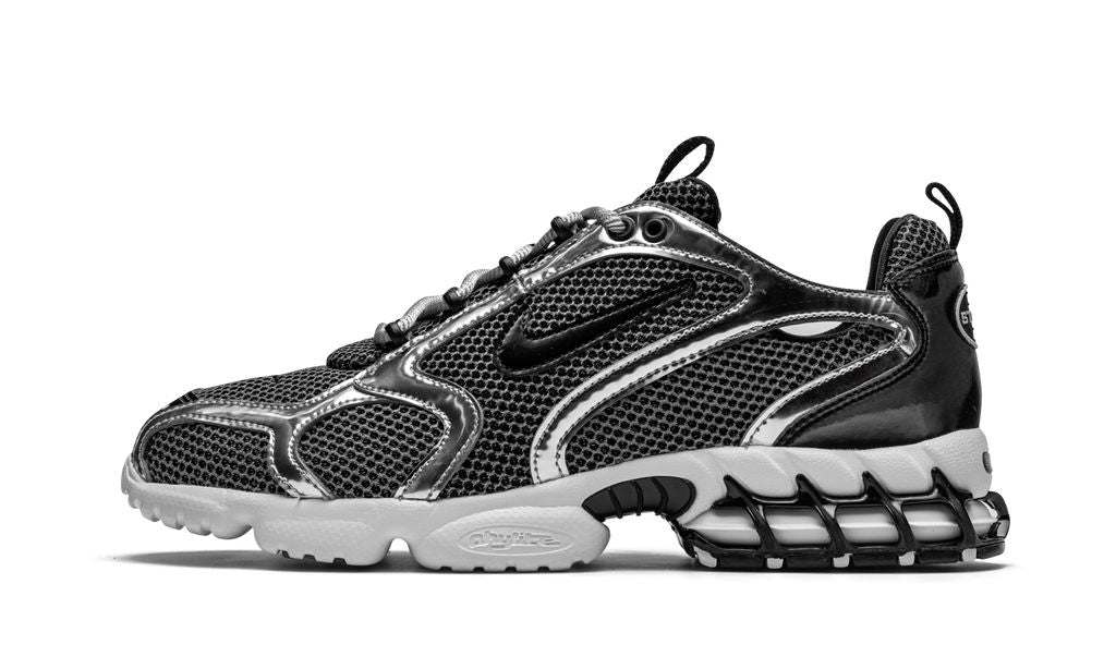 NK x STSS – Air Zoom Spiridon Cage 2 „Pure Platinum“ 