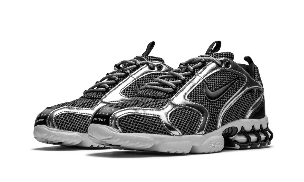 NK x STSS – Air Zoom Spiridon Cage 2 „Pure Platinum“ 