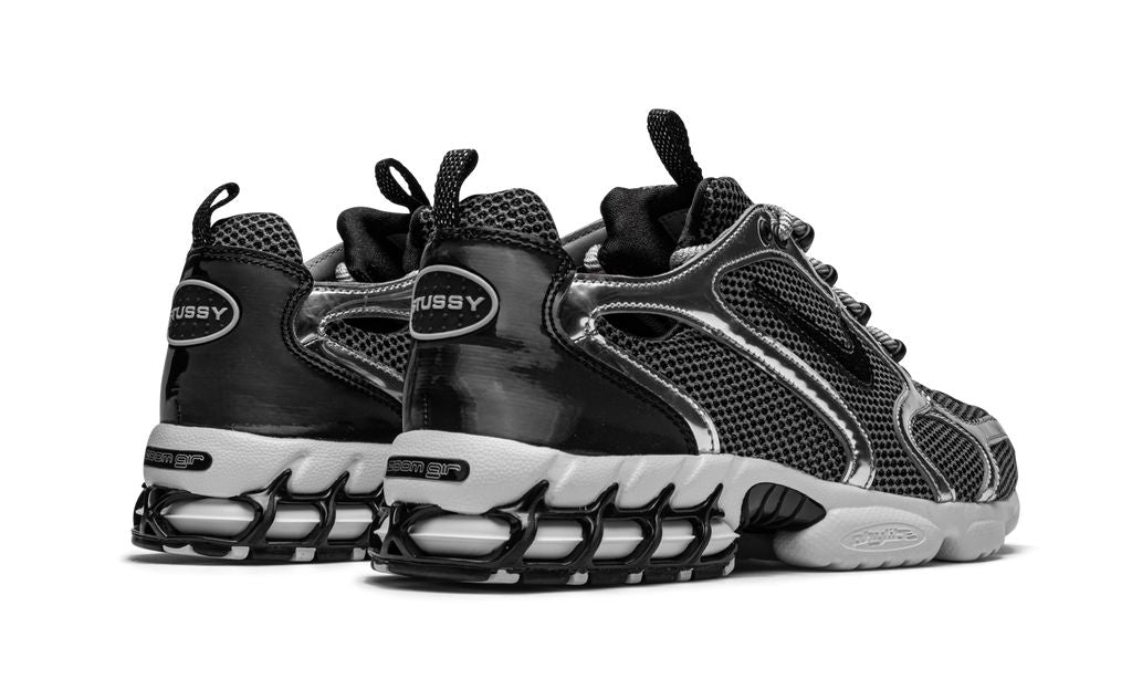 NK x STSS – Air Zoom Spiridon Cage 2 „Pure Platinum“ 