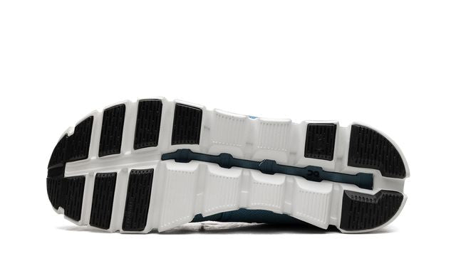 On Cloud 5 Niagara Blau Schwarz