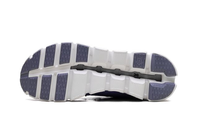 On Cloud 5 Waterproof Blaubeere/Feder