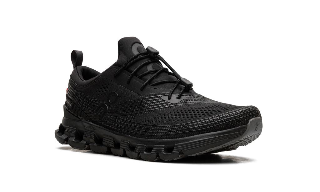 On Cloud Cloud X Z5 All Black