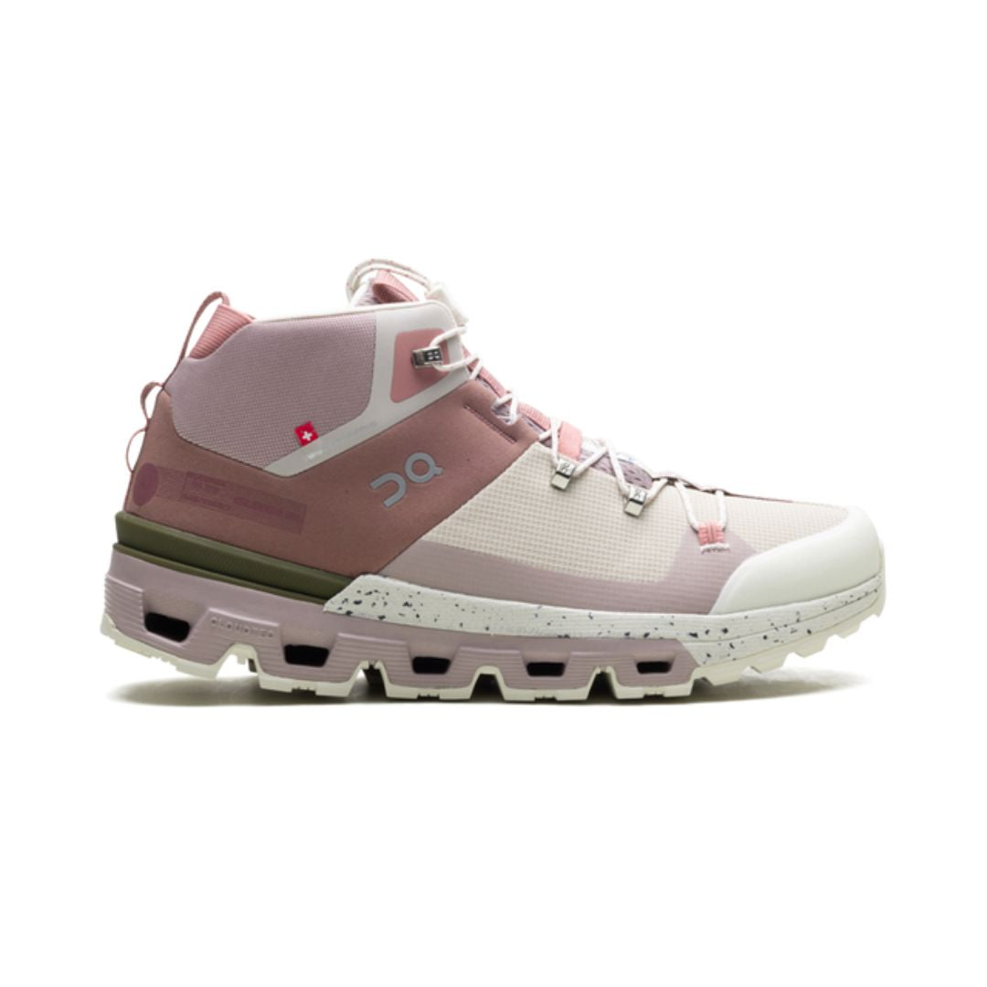 On Cloud Cloudtrax Rose Ivory