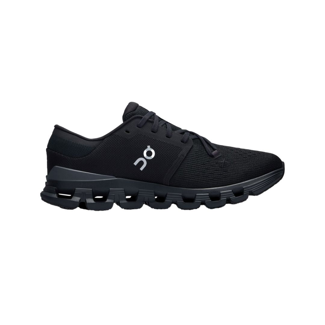 On Cloud X 4 Black Eclipse