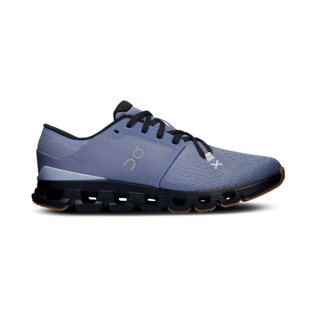 On Cloud X 4 Feather Black