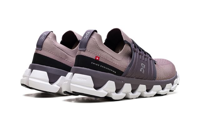 On Cloudswift 3 On Schuhe Fade/Black