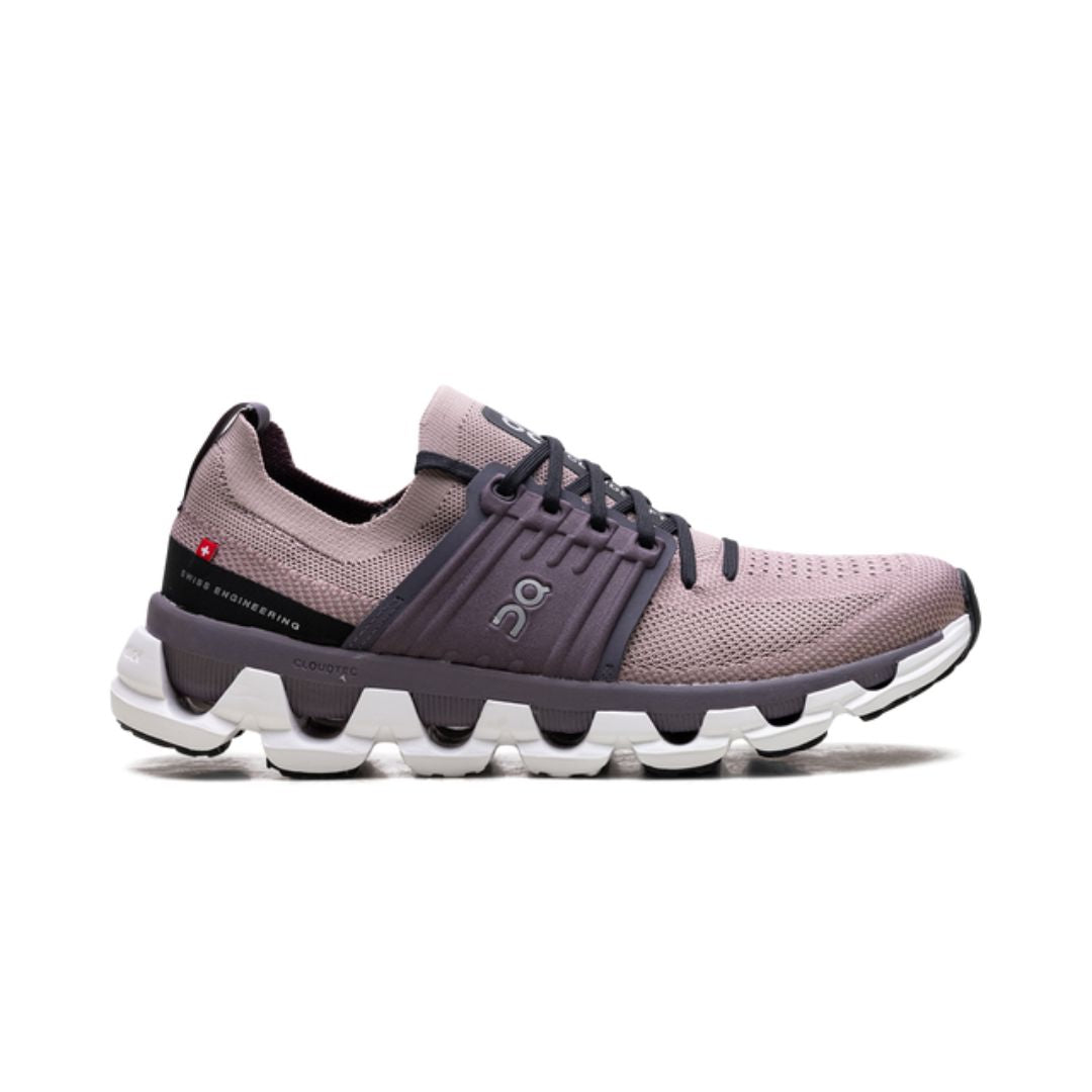On Cloudswift 3 On Schuhe Fade/Black