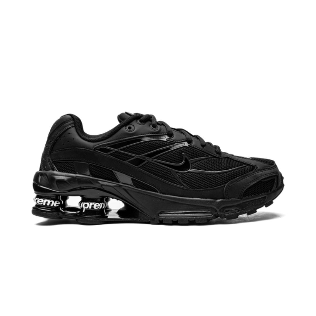 SPM x NK Shox Ride 2 Schwarz