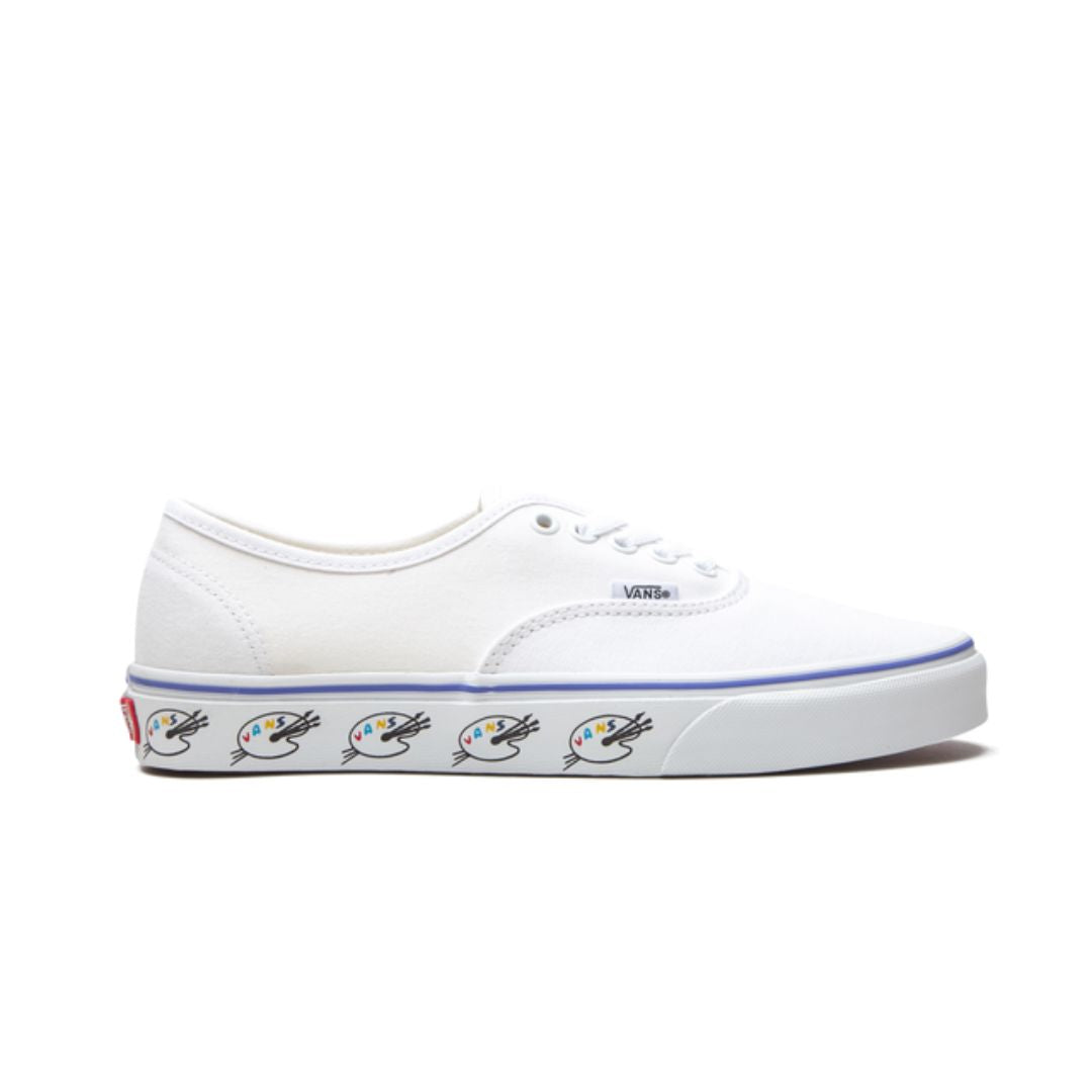 VNS Authentic „Seitenwand – Farbpalette“