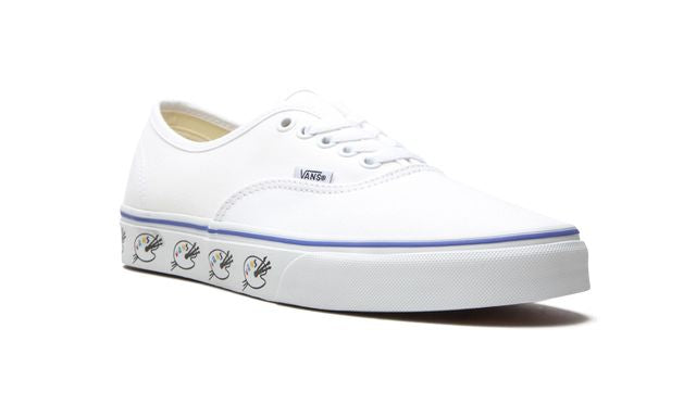 VNS Authentic „Seitenwand – Farbpalette“