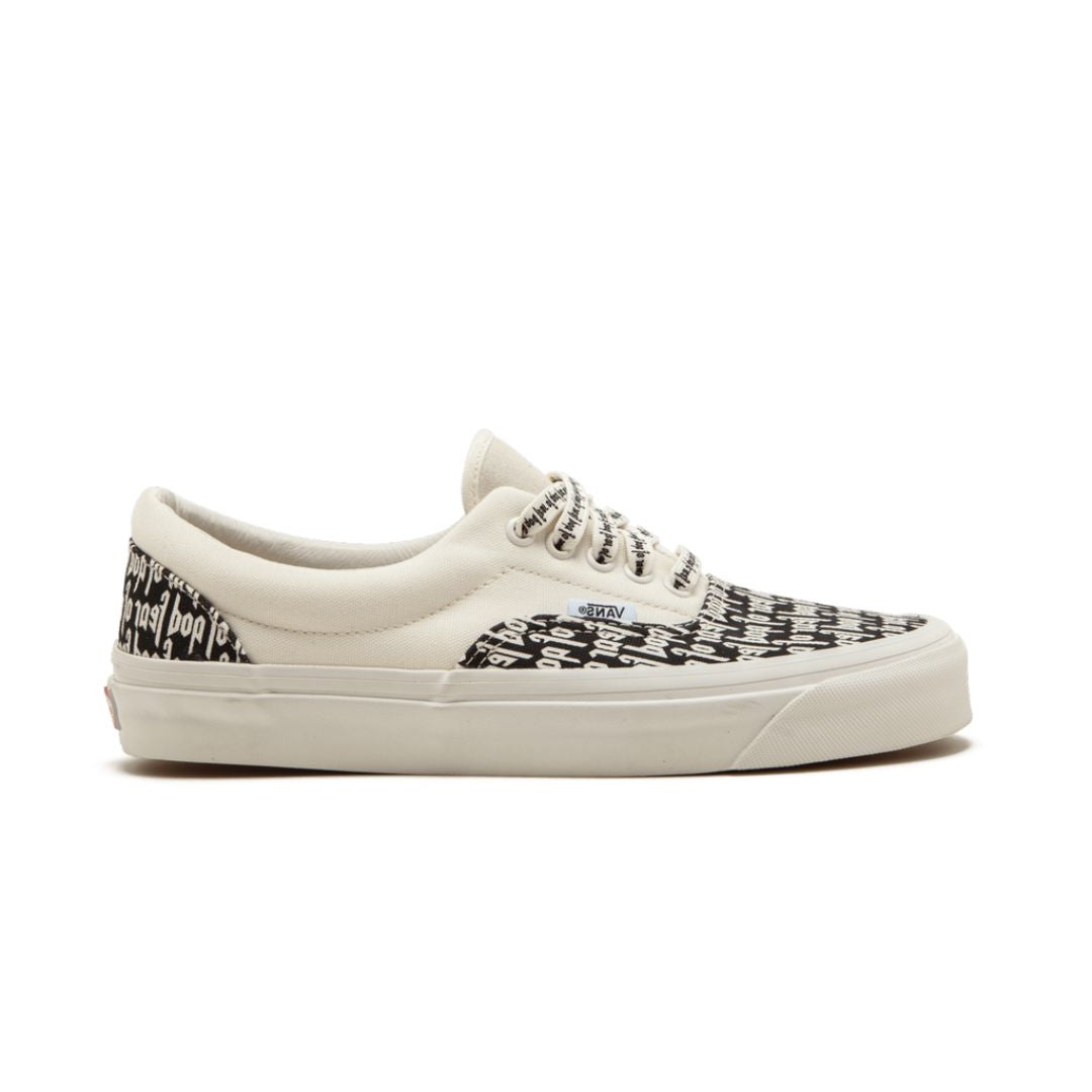 VNS Era 95 DX Fear of God Weiß Schwarz 
