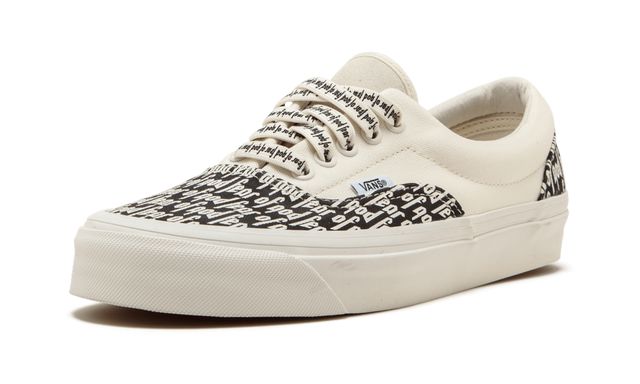 VNS Era 95 DX Fear of God Weiß Schwarz 