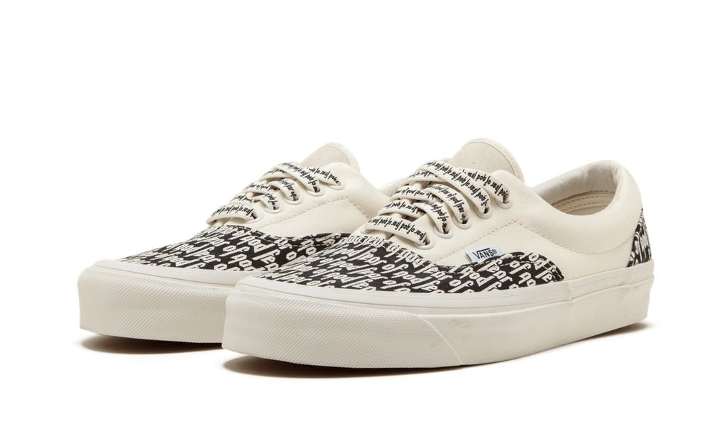 VNS Era 95 DX Fear of God Weiß Schwarz 