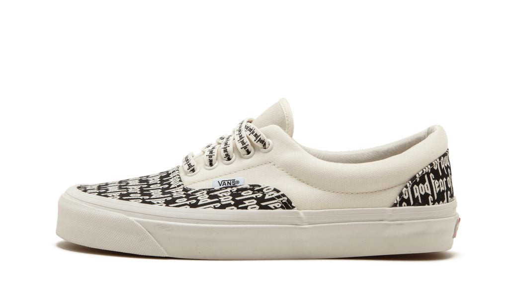 VNS Era 95 DX Fear of God Weiß Schwarz 