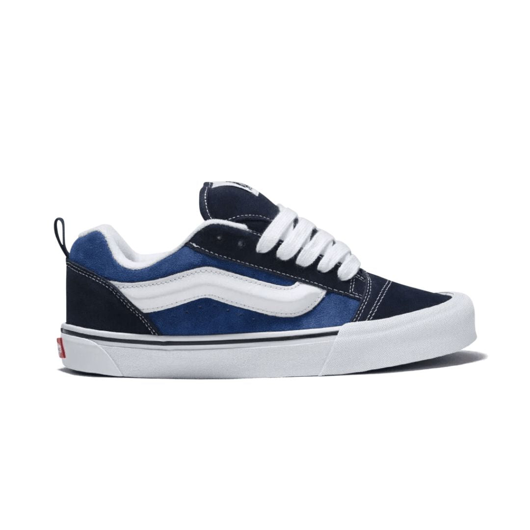 VNS Knu Skool Marineblau Weiß 