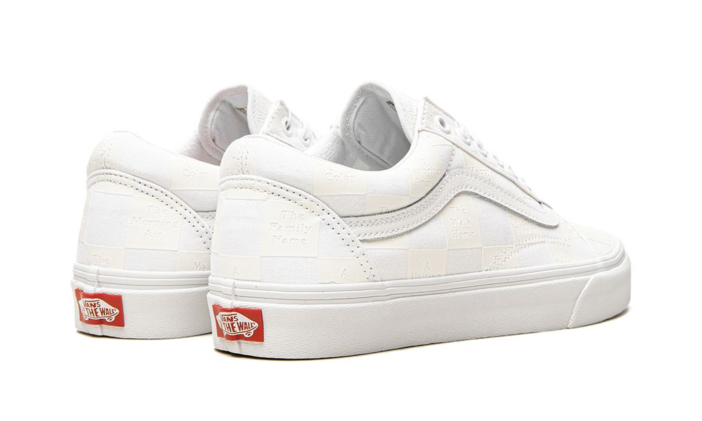 VNS Old Skool „DIY Schachbrett“