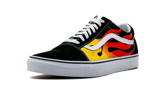 VNS Old Skool Flamme 