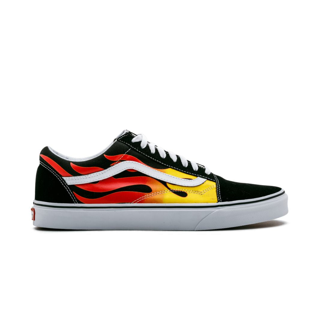 VNS Old Skool Flamme 