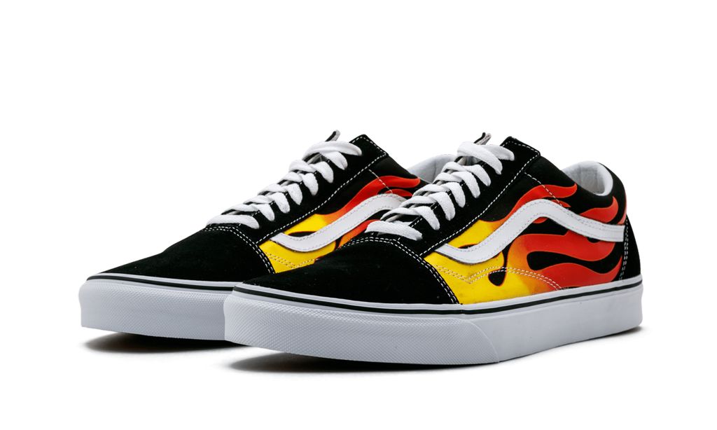 VNS Old Skool Flamme 