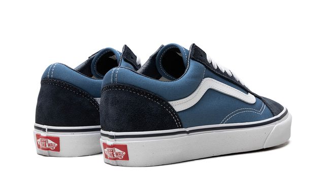 VNS Old Skool "Marineblau"