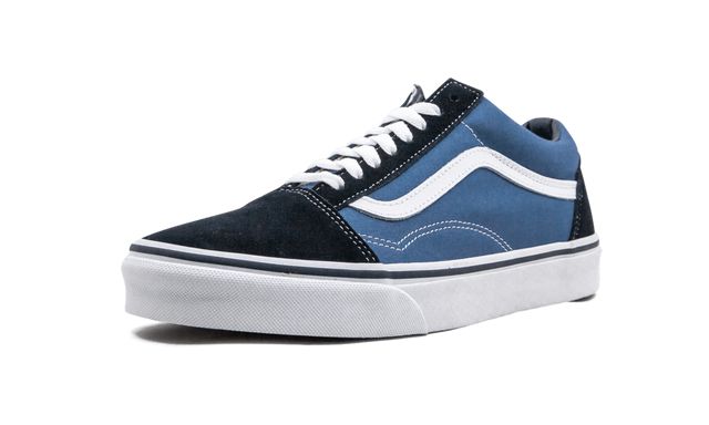 VNS Old Skool "Marineblau"