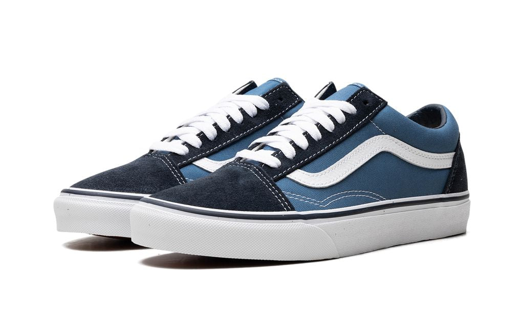 VNS Old Skool "Marineblau"