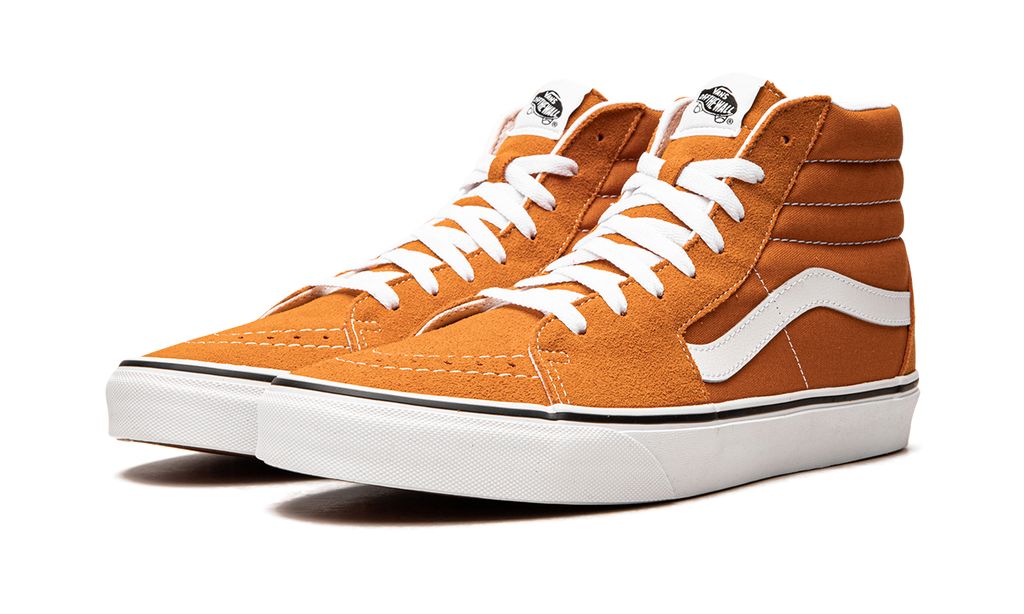 VNS Sk8 Hi „Desert Sun“